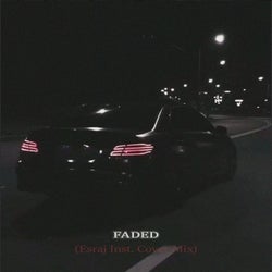 Faded (Esraj Inst. Cover Mix)