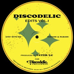 Discodelic Edits Vol.1