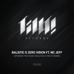 Upgrade the noize - Solutio & The I's Remix