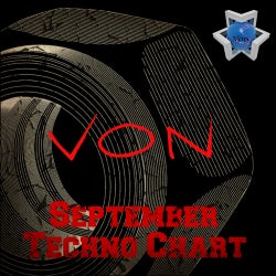 September Techno Chart
