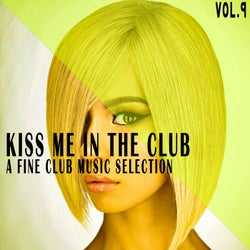 Kiss Me in the Club, Vol. 9
