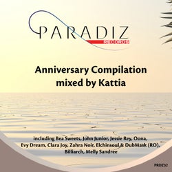 Paradiz Anniversary Compilation