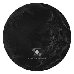 Various Stories EP [STRYD002]