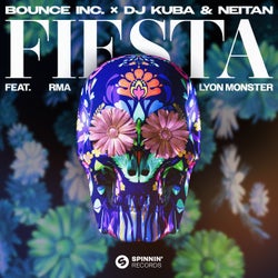 Fiesta (feat. RMA, Lyon Monster) [Extended Mix]