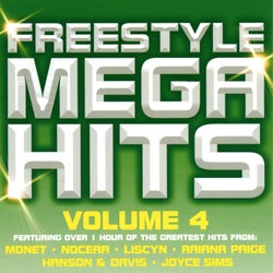 Freestyle Mega Hits, Vol. 4