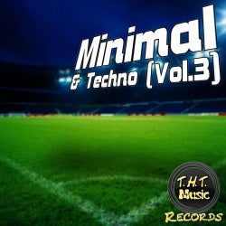 Minimal & Techno [Vol.3]