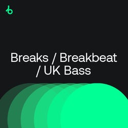 Future Classics 2021: Breaks / UK Bass