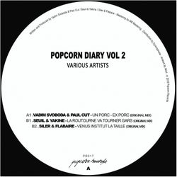 Popcorn Diary Vol.2