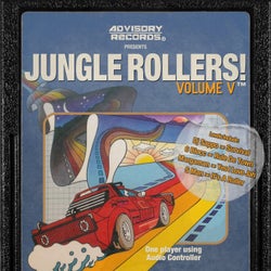 Jungle Rollers Vol.5