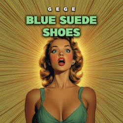 Blue Suede Shoes
