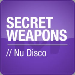 Secret Weapons June - Nu Disco
