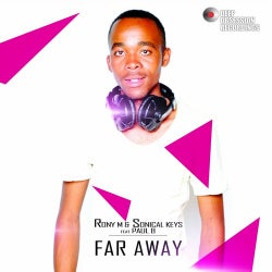 Cover art for Far Away (Urban Mix)
