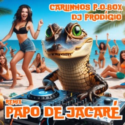 Papo de Jacaré (Remix)