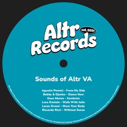 Sounds of Altr