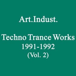 Techno Trance Works 1991-1992, Vol. 2