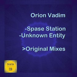 Spase Station / Unknown Entity