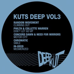Kuts Deep Vol 3