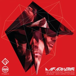 Cover art for Up & Down Remix Competition 2020