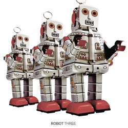 Robot - Three