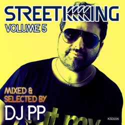 Street King, Vol. 5 - Mixed & Selected by DJ PP
