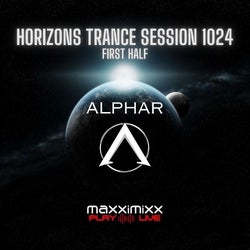 Horizons Trance Session 1024 First Half