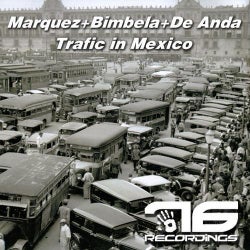 Trafic In Mexico