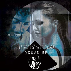 Capa de Vogue Ep