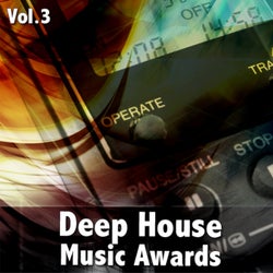 Deep House Music Awards, Vol. 3
