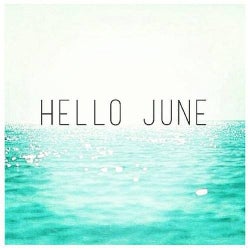 Hello June Chart