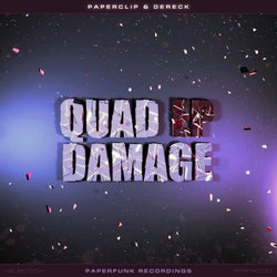 Quad Damage EP - EP