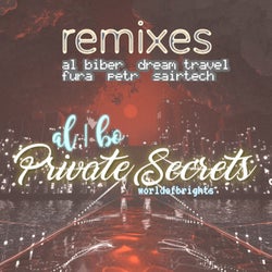 Private Secrets. Remixes