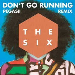 (Don't Go) Running (Pegasii Remix)
