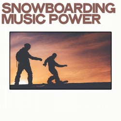 Snowboarding Music Power (40 Tech House Traxx Unmixed)