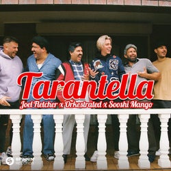 Tarantella (feat. Sooshi Mango) [Extended Mix]