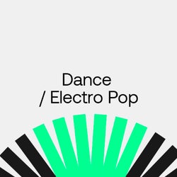 The April Shortlist: Dance / Electro Pop