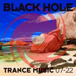 Black Hole Trance Music 07-22