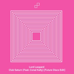 Club Saturn (feat. Conal Kelly) [Future Disco Edit]