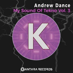 My Sound Of Tekno, Vol. 3