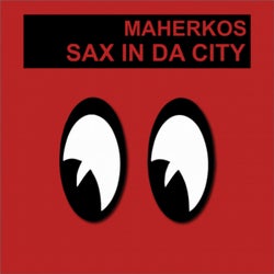 Sax In Da City