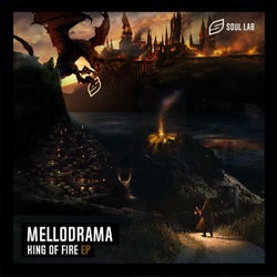 King Of Fire EP - Original