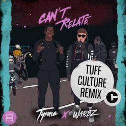 Can't Relate (Tuff Culture Remix)