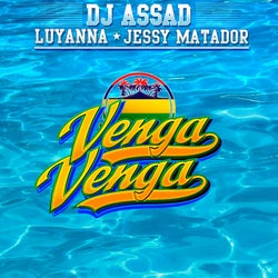Venga Venga (feat. Luyanna, Jessy Matador)