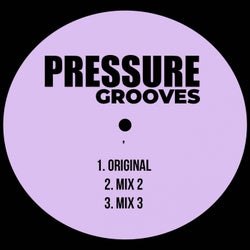 Pressure Grooves, Vol. 1