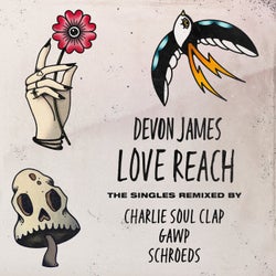 Love Reach - The Singles Remix EP