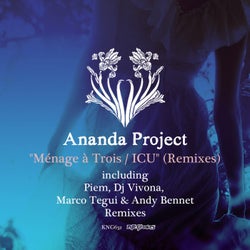 Menage A Trois / ICU (Remixes)