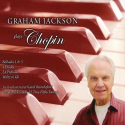 Graham Jackson Plays Chopin