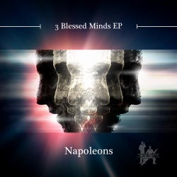 3 Blessed Minds EP