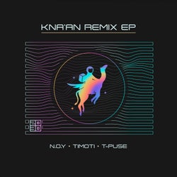 Kna'an Remix EP
