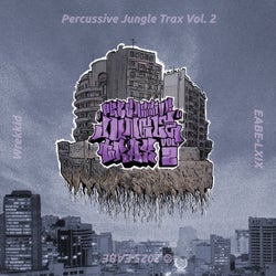 Percussive Jungle Trax Vol. 2