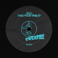 Take Your Time - EP